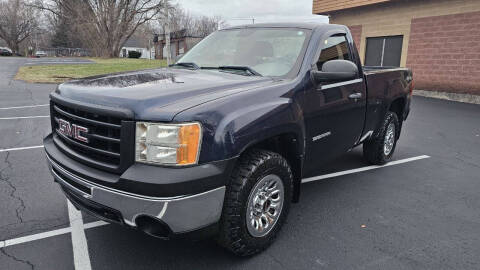 2010 GMC Sierra 1500 for sale at Arcia Services LLC in Chittenango NY