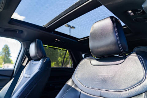 2021 Ford Explorer ST