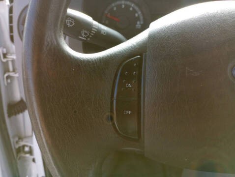 2017 Ford E-Series E-450 SD