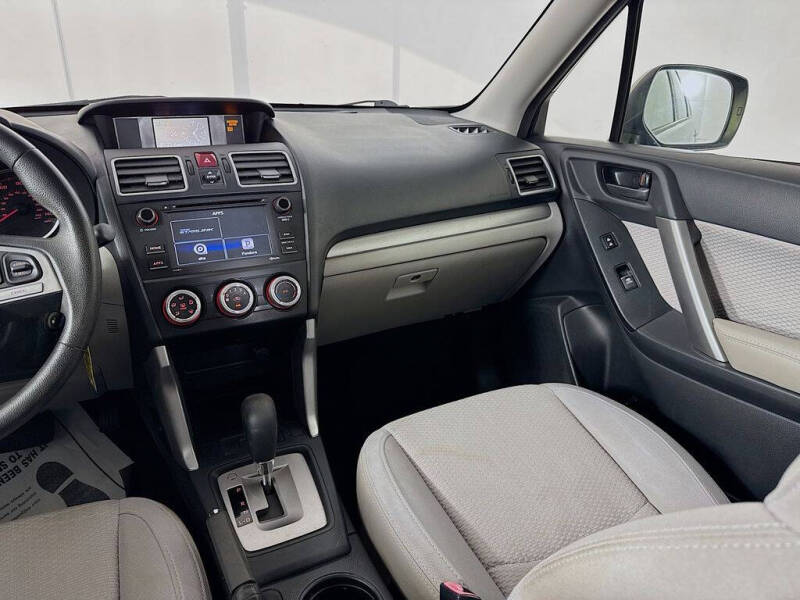 2017 Subaru Forester 2.5i