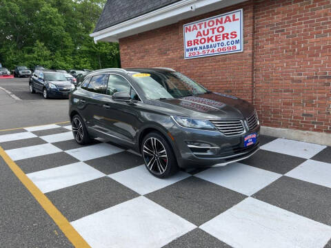 2018 Lincoln MKC