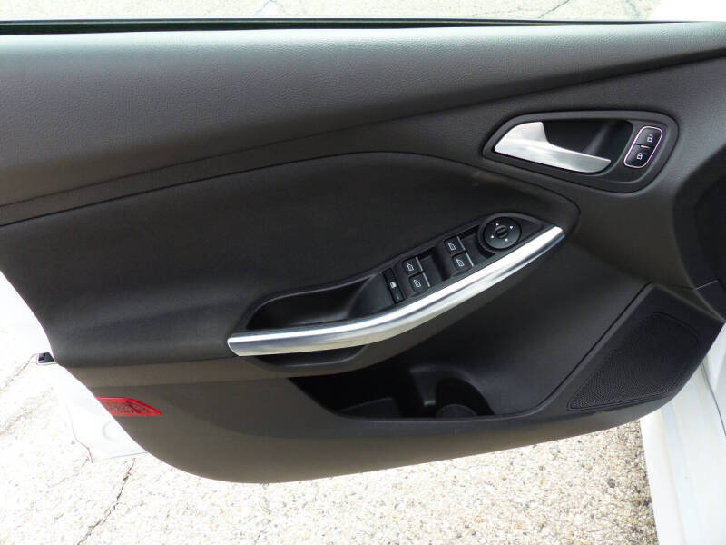 2018 Ford Focus ST