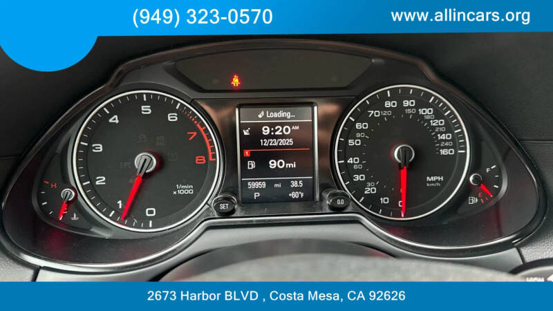 2013 Audi Q5 2.0T quattro Premium Plus