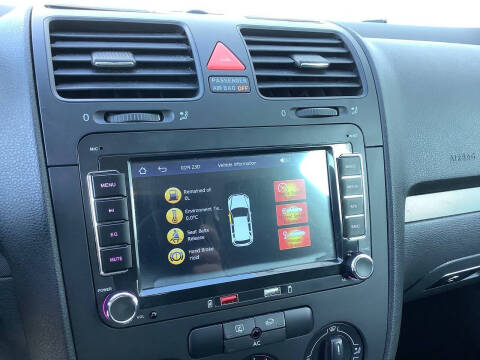 2007 Volkswagen Rabbit
