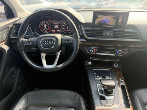 2018 Audi Q5