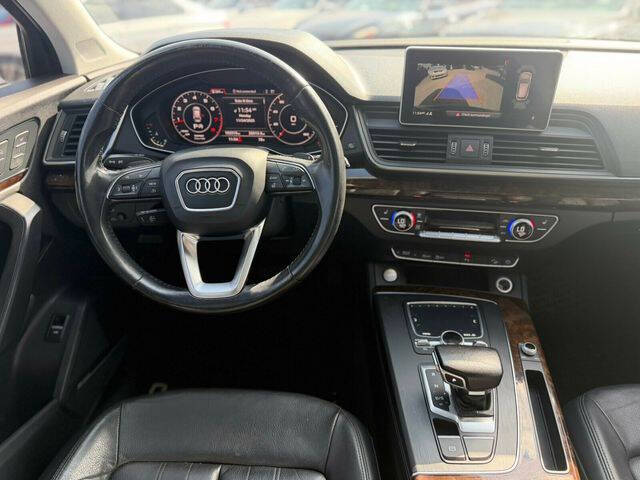2018 Audi Q5