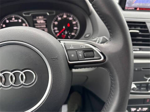 2015 Audi Q3 2.0T quattro Premium Plus