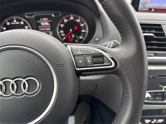 2015 Audi Q3 2.0T quattro Premium Plus