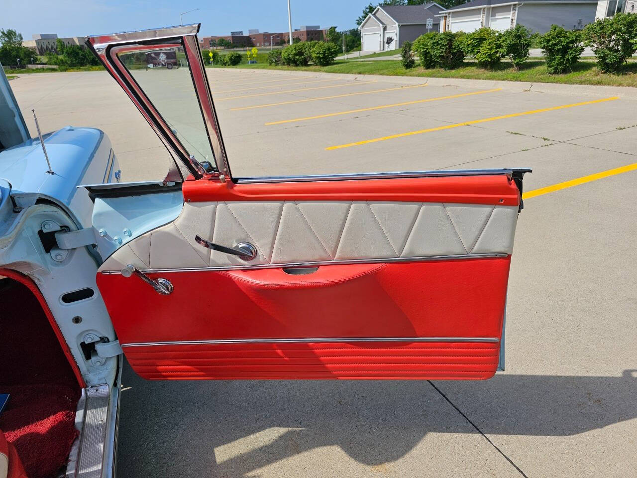 1958 Edsel Pacer 124