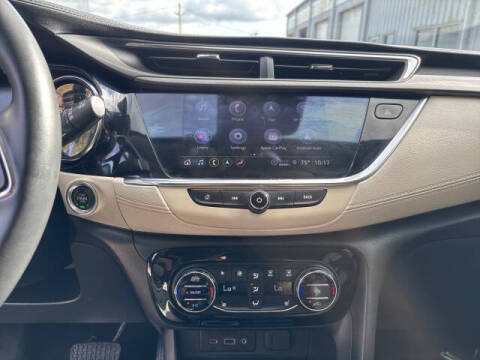 2021 Buick Encore GX Select