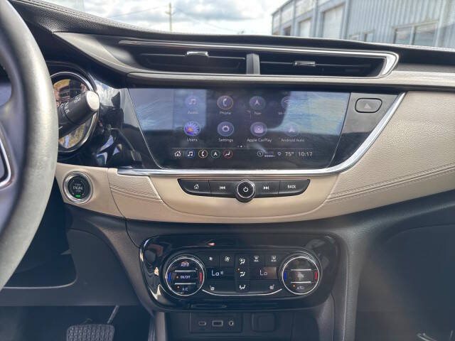 2021 Buick Encore GX Select
