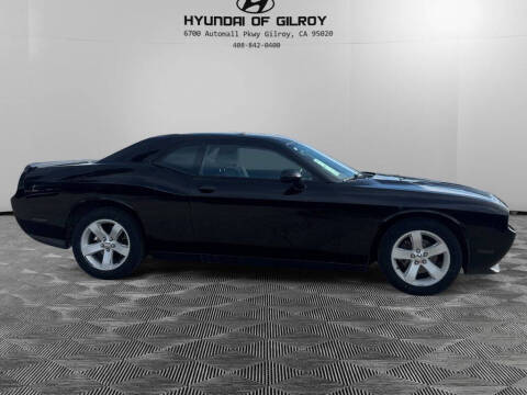 2014 Dodge Challenger SXT