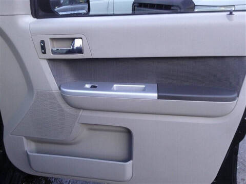 2009 Mercury Mariner Hybrid