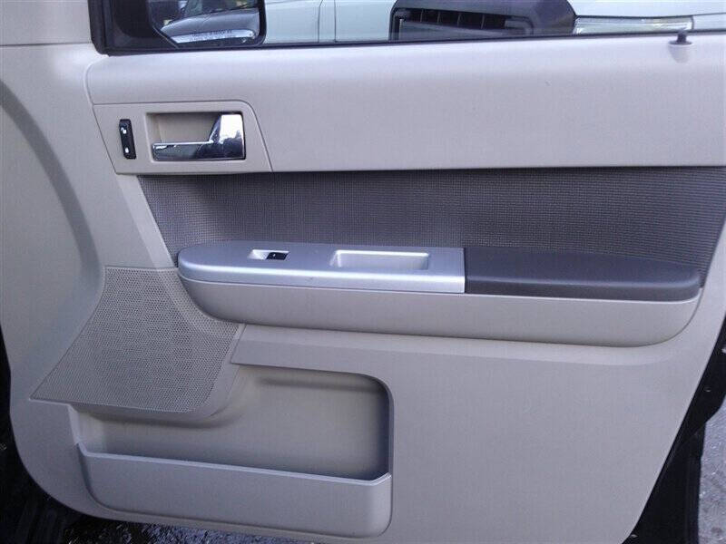 2009 Mercury Mariner Hybrid