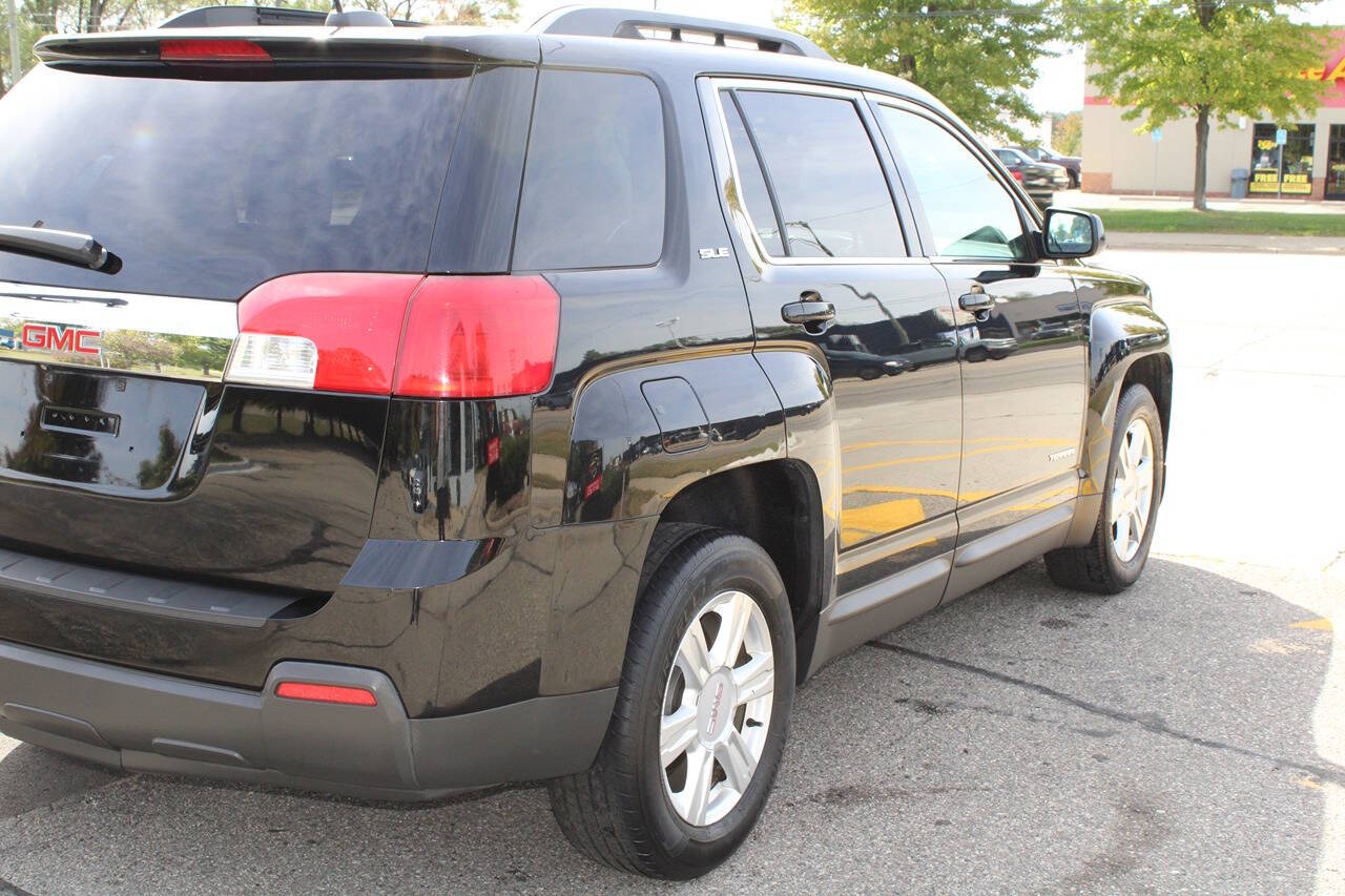 2015 GMC Terrain for sale at Top Auto Sale in Waterford, MI