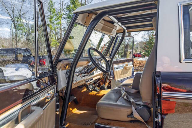 1972 Ford Bronco