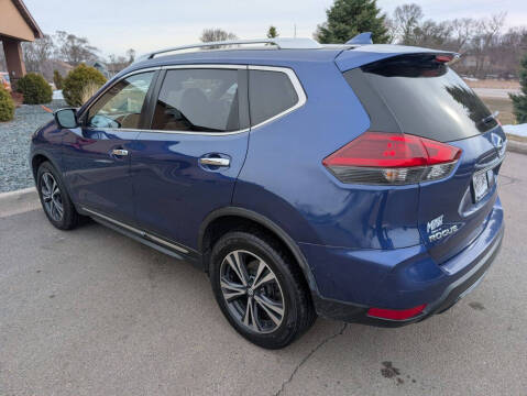 2018 Nissan Rogue SL