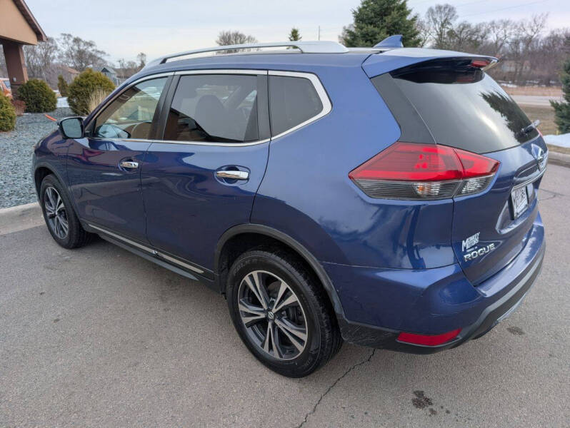 2018 Nissan Rogue SL