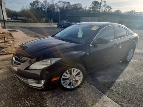 2010 Mazda MAZDA6 for sale at Mott's Inc Auto in Live Oak FL