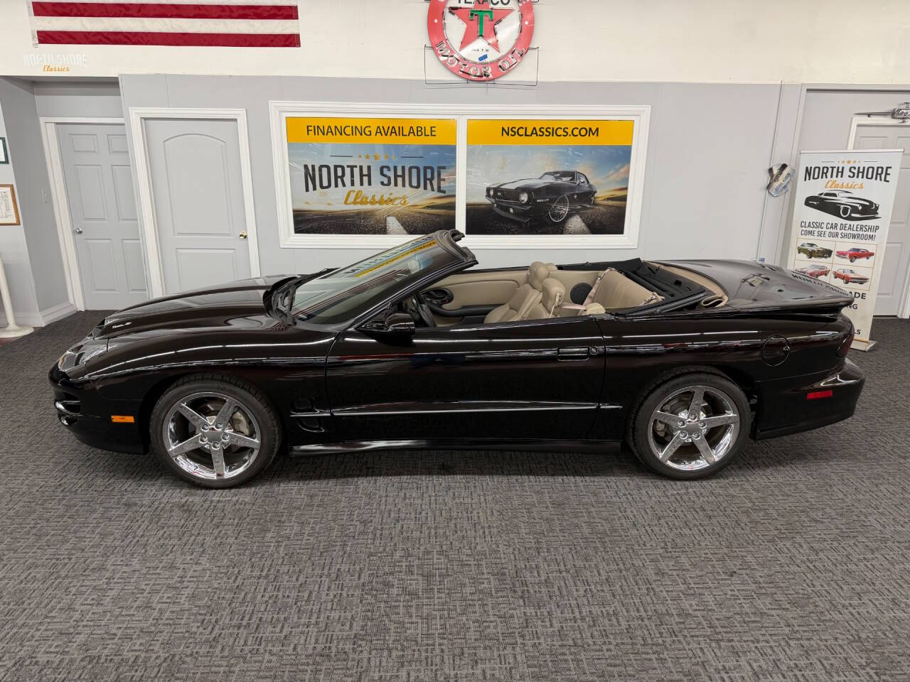2002 Pontiac Firebird 18