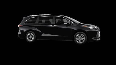2026 Toyota Sienna Limited 7-Passenger