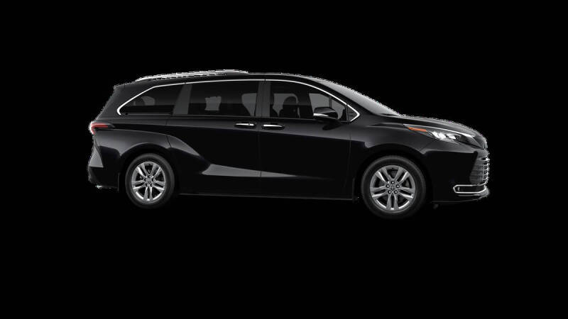 2026 Toyota Sienna Limited 7-Passenger