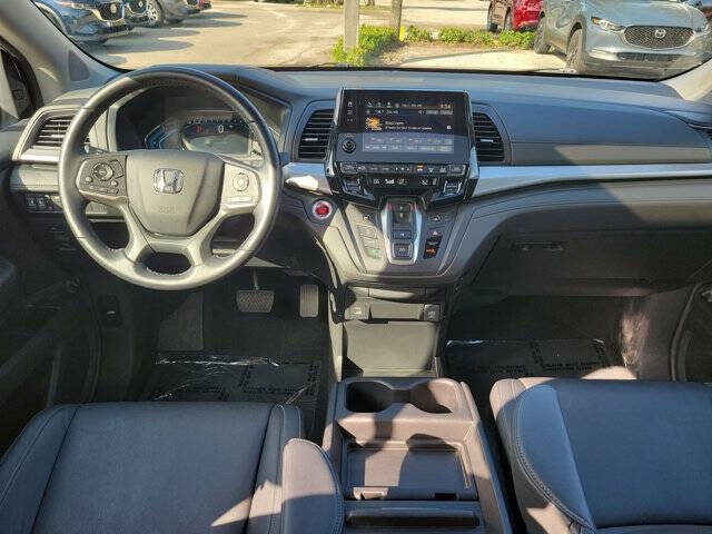 2024 Honda Odyssey EX-L