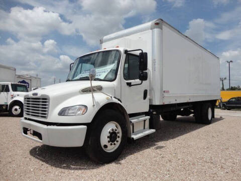 2014 Freightliner M2 106 for sale at Regio Truck Sales in Houston TX