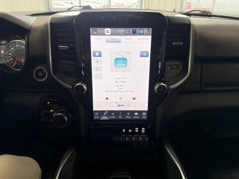 2024 RAM 1500