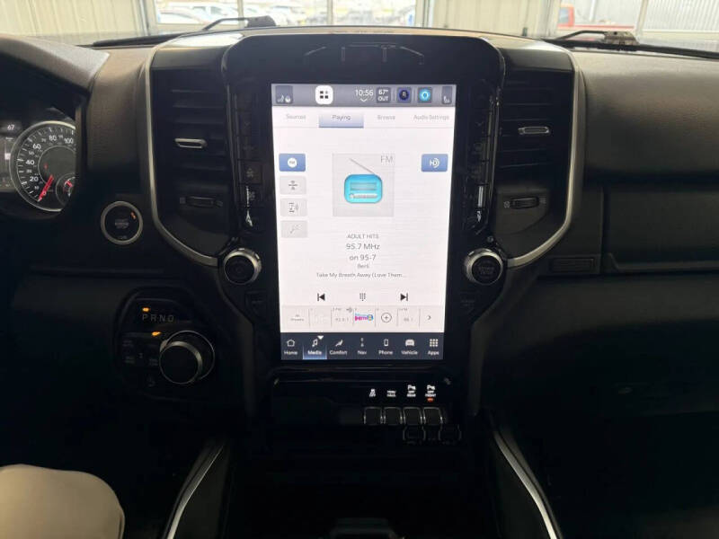 2024 RAM 1500