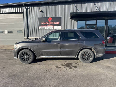 2015 Dodge Durango SXT