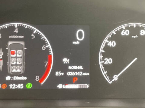 2024 Honda Pilot EX-L w/Rear Captain's Chairs