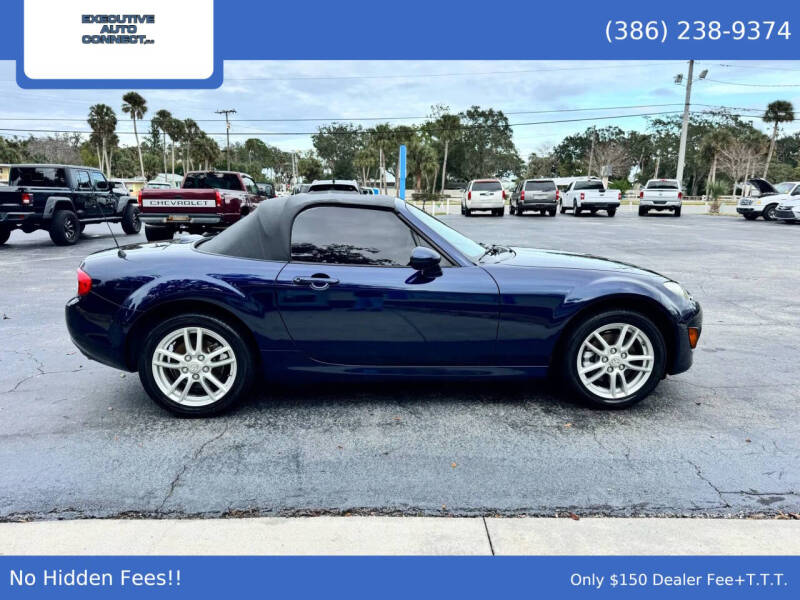 2009 Mazda MX-5 Miata