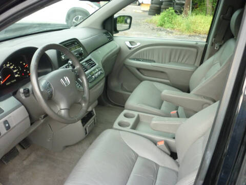 2010 Honda Odyssey EX-L w/DVD
