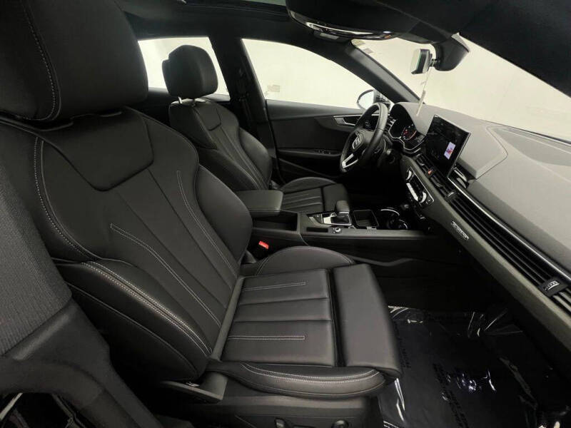 2024 Audi A5 Sportback quattro S line Premium 45 TFSI