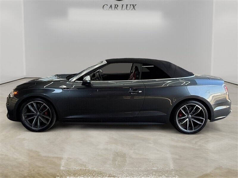 2018 Audi S5 3.0T quattro Prestige