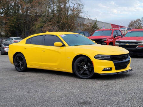 2018 Dodge Charger for sale at Dean Mitchell Auto Mall in Mobile AL