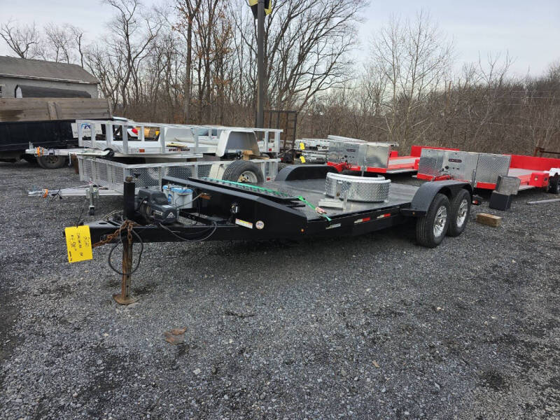 2020 Sure-Trac 20' 10K Car Hauler  for sale at Smart Choice 61 Trailers in Shoemakersville PA