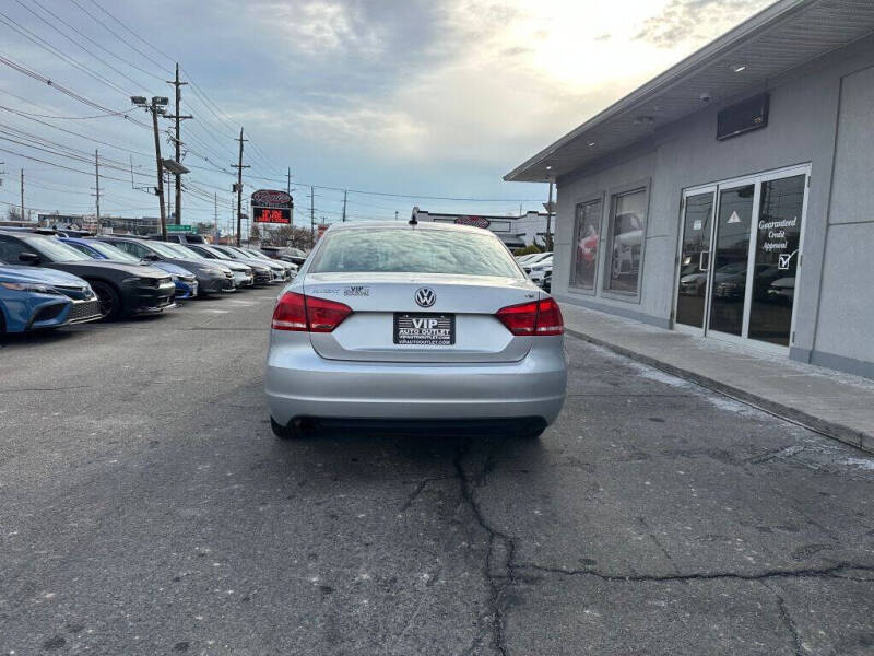 2014 Volkswagen Passat