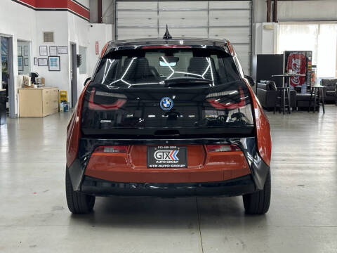 2015 BMW i3