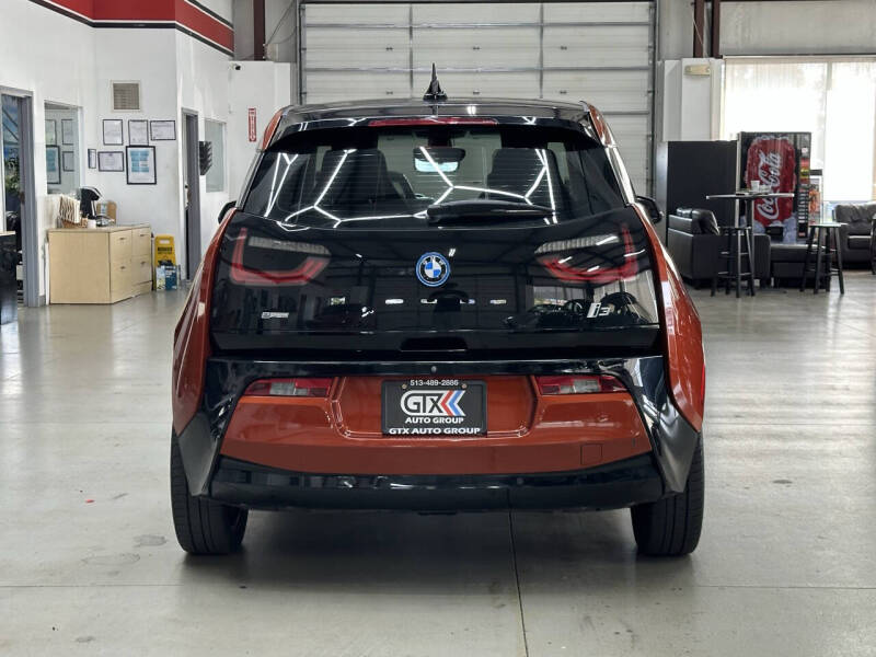 2015 BMW i3