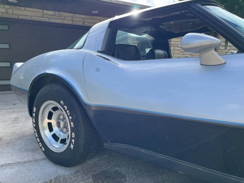 1981 Chevrolet Corvette
