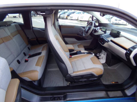 2014 BMW i3