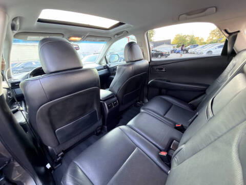 2015 Lexus RX 350