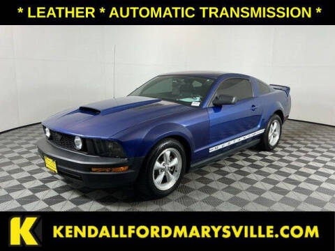2007 Ford Mustang