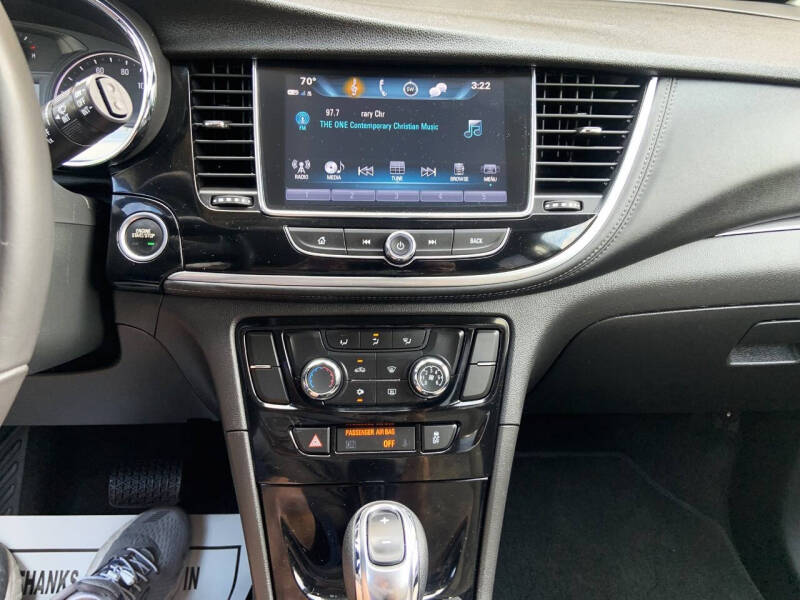 2019 Buick Encore Preferred