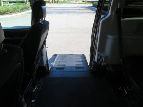 2014 Dodge Grand Caravan SXT