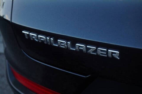 2021 Chevrolet TrailBlazer LS