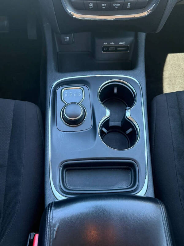 2017 Dodge Durango