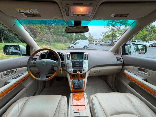 2009 Lexus RX 350